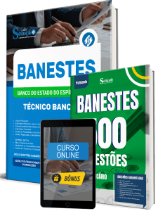 Combo Banestes 2026 - Técnico Bancário