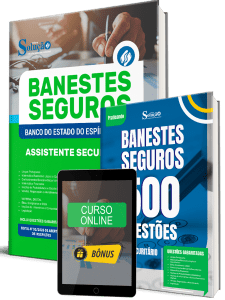 Combo Banestes Seguros 2026 - Assistente Securitário