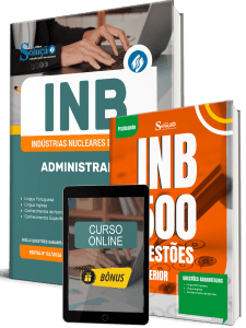 Combo INB 2026 - Administrador