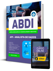 Apostila ABDI 2026 - API - Analista de Dados