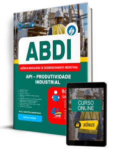 Apostila ABDI 2026 - API - Produtividade Industrial