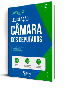 Apostila Leis Secas Câmara dos Deputados - Legislação Comum