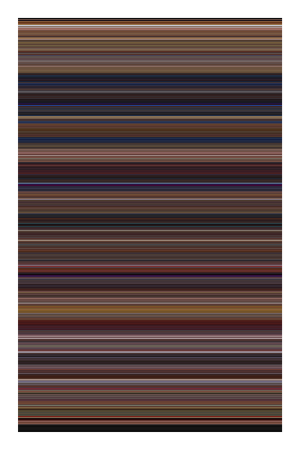 The Colors of Motion