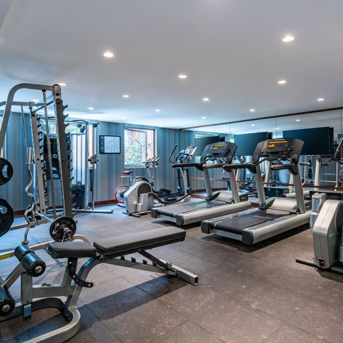 Gimnasio y Bienestar