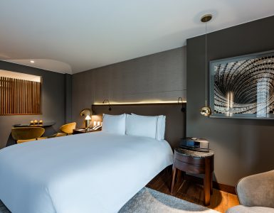 Hotel en Zona T