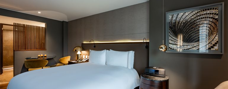 Hotel en Zona T