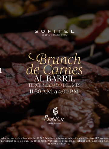 Brunch Carne al Barril