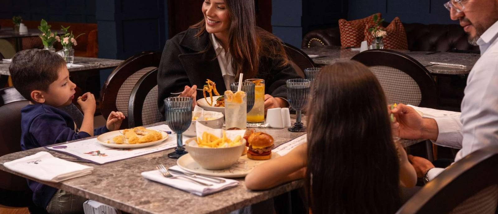 Photo of the hotel Sofitel Bogota Victoria Regia: Familia sofitel