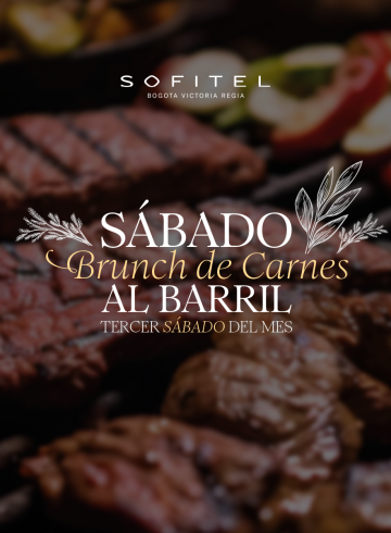Brunch Carne al Barril
