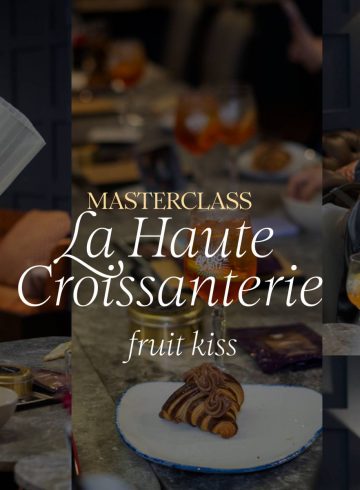 Masterclass La Haute Croissanterie