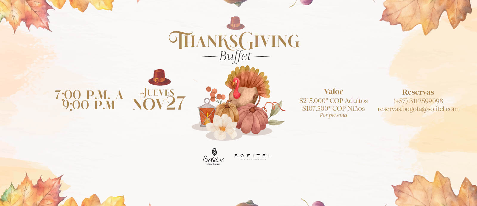 Photo of the hotel Sofitel Bogota Victoria Regia: Mailing