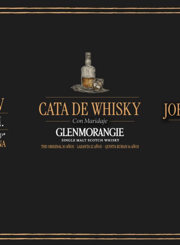 Cata de Whisky Glenmorangie