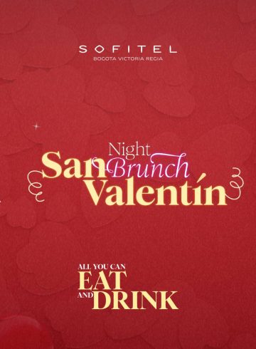 Night Brunch San Valentín