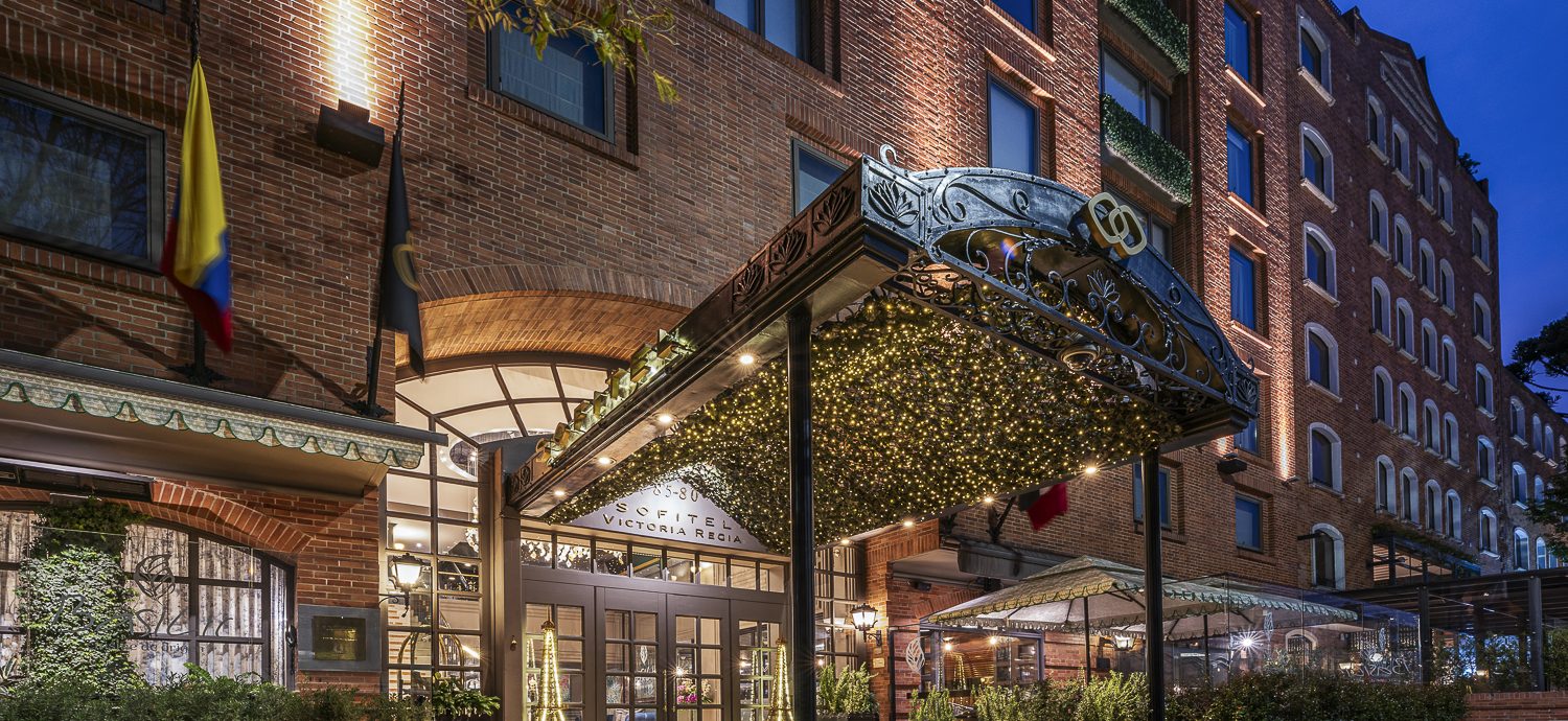 Photo of the hotel Sofitel Bogota Victoria Regia: Sofitelvictoriaregia bogota duf4081 m ok