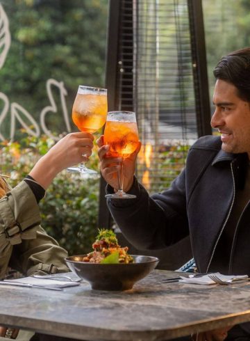 Aperol All You Can Drink