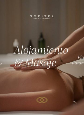 Experiencia Alojamiento & Masaje