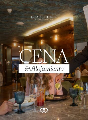 Cena & Alojamiento
