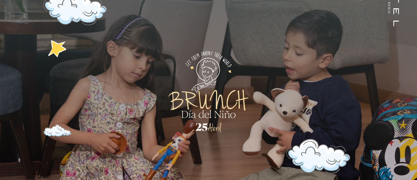 Photo of the hotel Sofitel Bogota Victoria Regia: Mailing brunch di cc 81a del nin cc 83o2