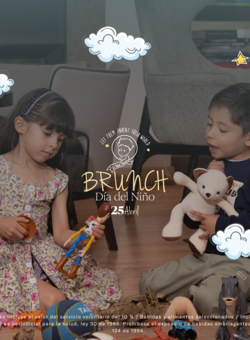 Brunch Día del Niño