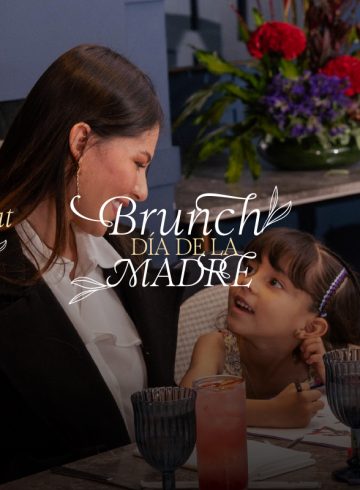 Brunch día de la Madre