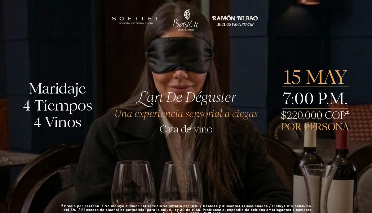 Photo of the hotel Sofitel Bogota Victoria Regia: Maling cata de vino