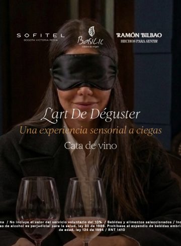 Cata de Vino a Ciegas