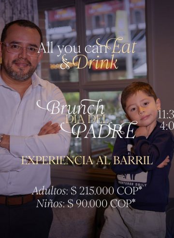 Brunch día del Padre