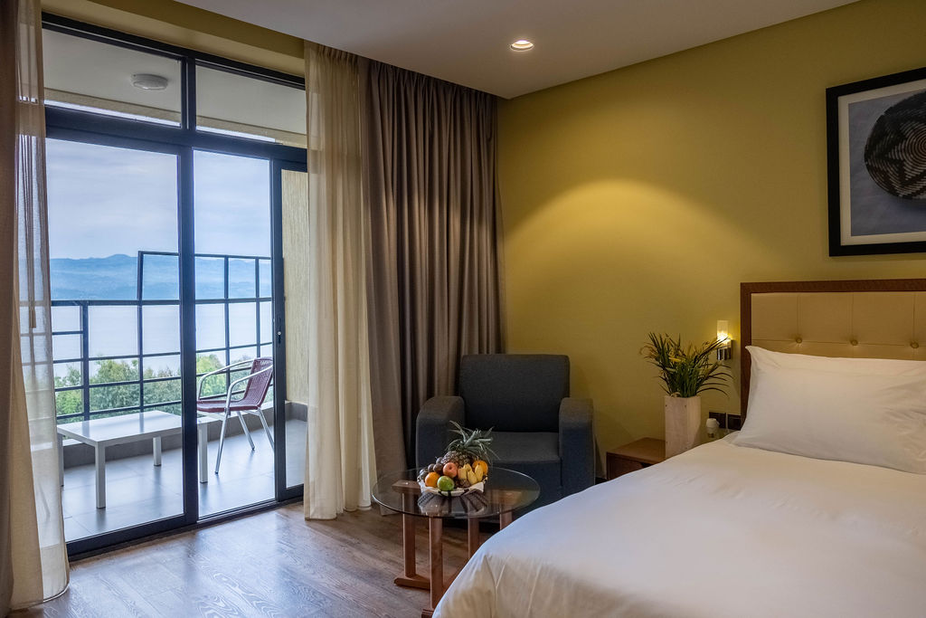 Mantis Kivu Marina Bay Hotel | Western Province of Rwanda Luxury Hotel