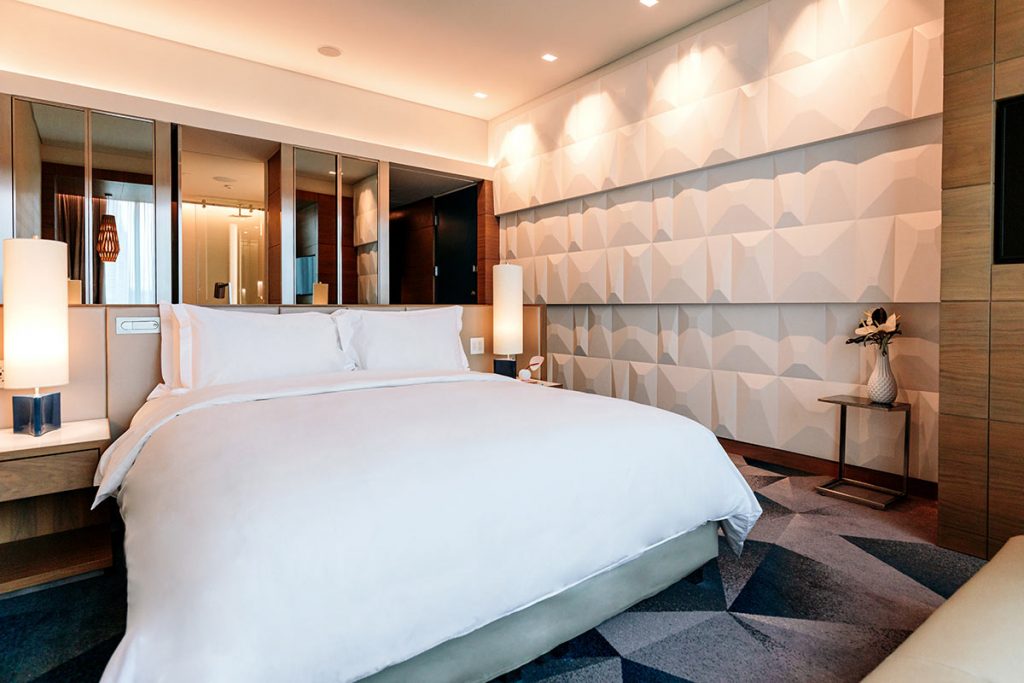 Superior rooms Sofitel Mexico City Reforma