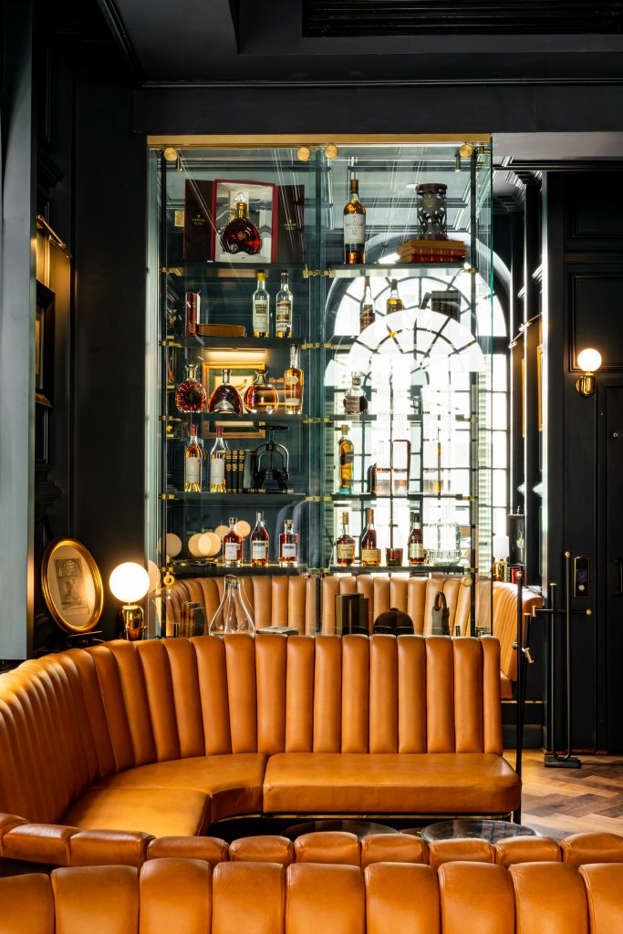 Best Cocktail Bar Mexico City Sofitel Mexico City Reforma