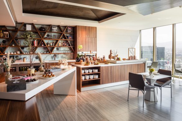 Club Millésime & Executive suites