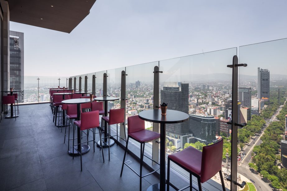 El mejor rooftop de la Ciudad de México Cityzen Rooftop