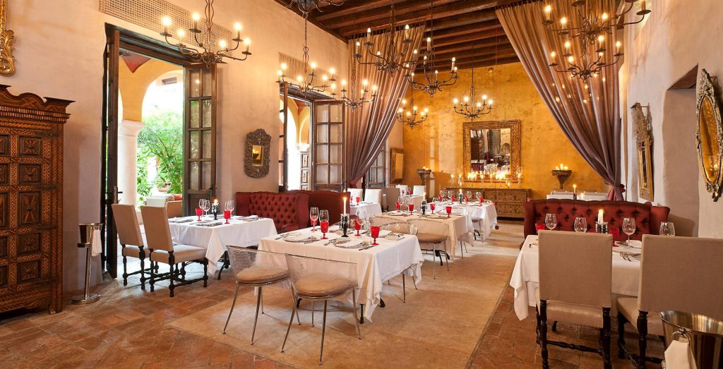 Restaurante 1621 en San Diego