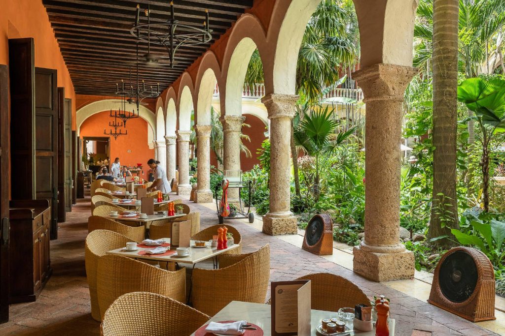 Jardín Santa Clara | Sofitel Legend Santa Clara Cartagena