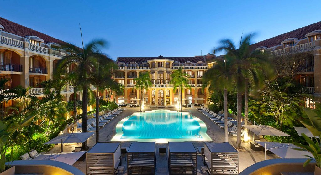 Sofitel Legend Santa Clara – San Diego, Cartagena