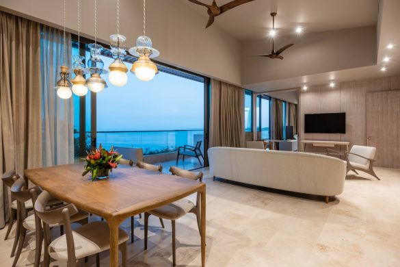 Presidential Ocean View Penthouse