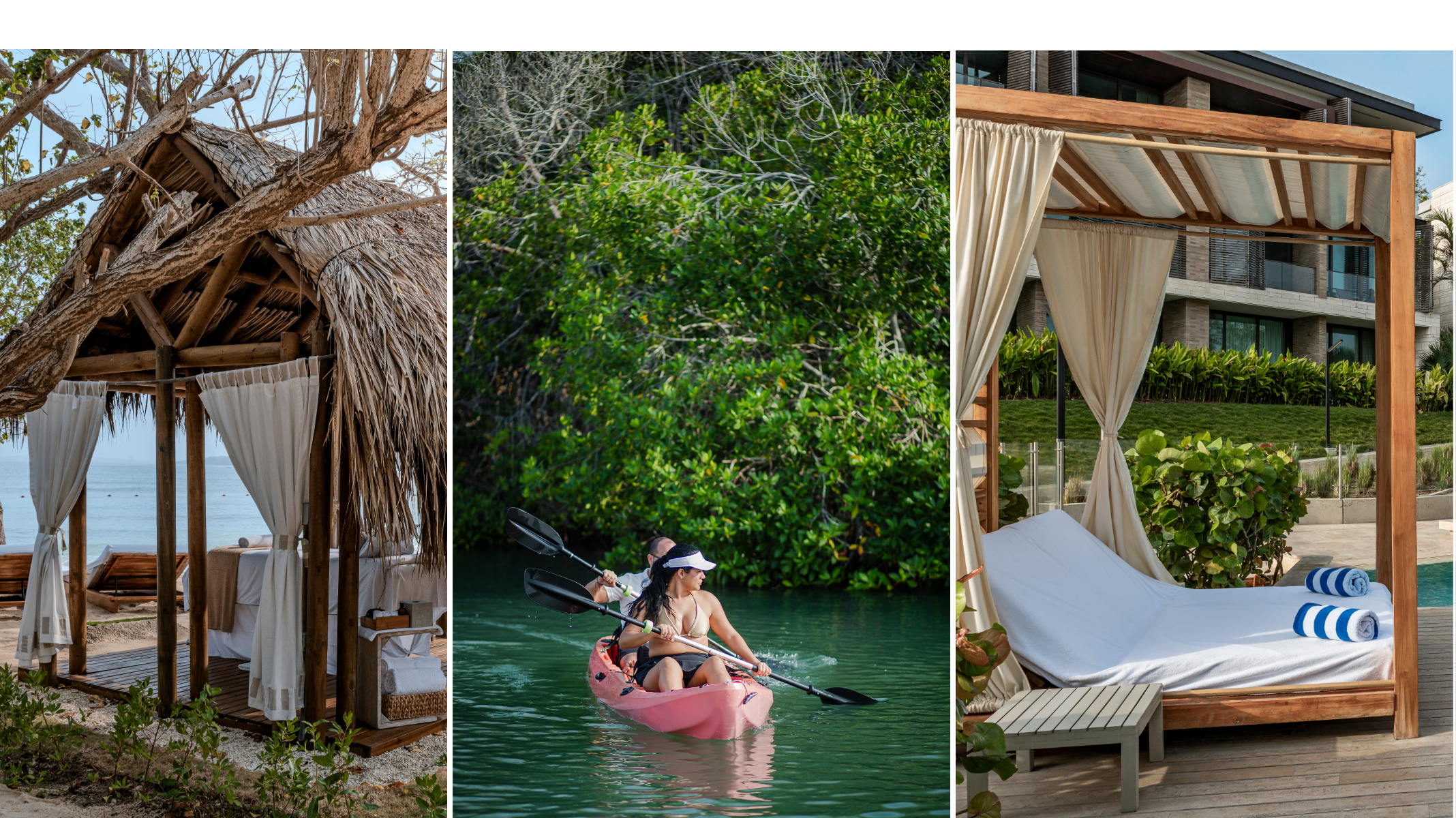 Photo of the hotel Sofitel Barú Cartagena Beach Resort: Offer web header