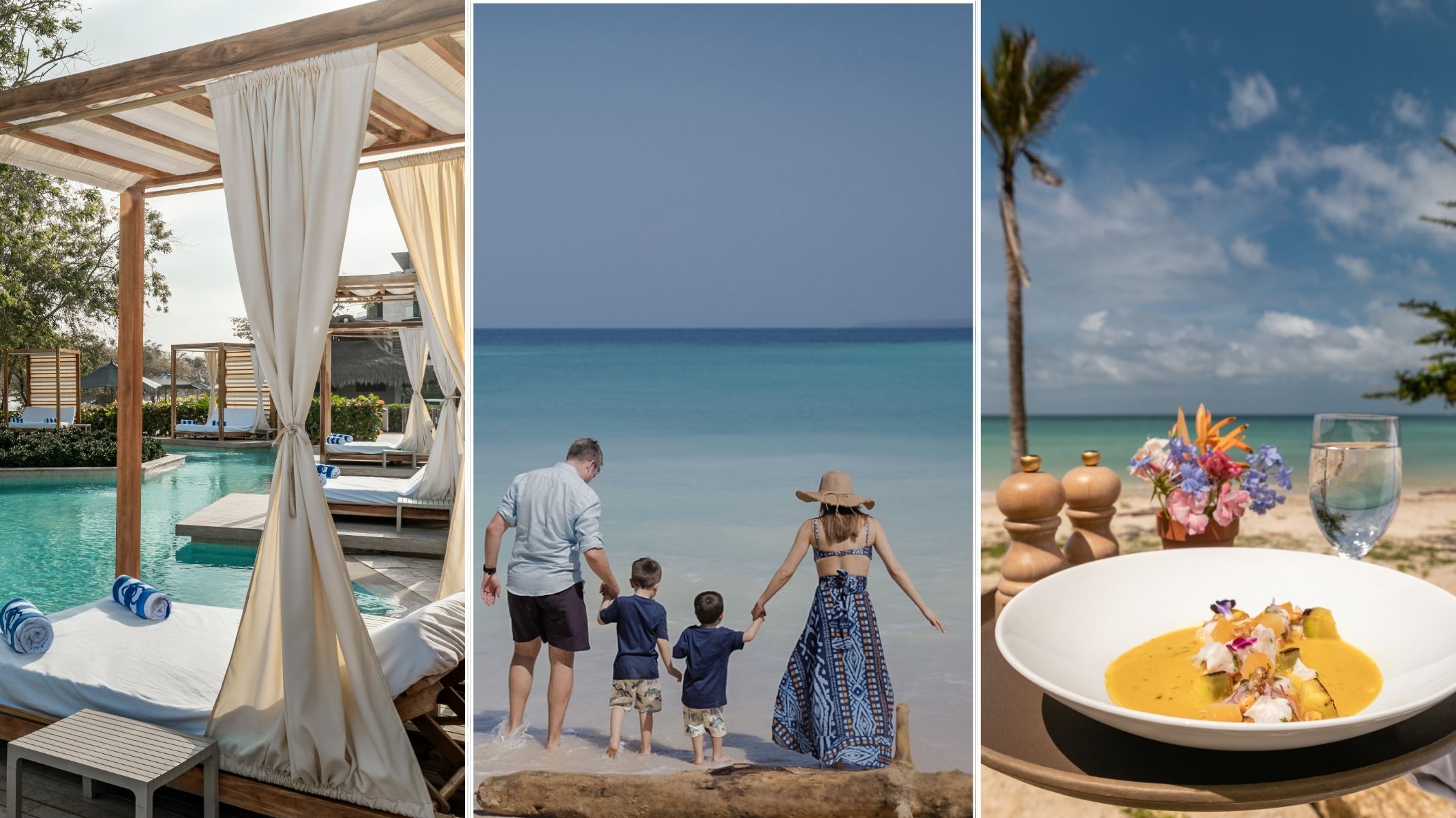 Photo of the hotel Sofitel Barú Cartagena Beach Resort: Offer home popup