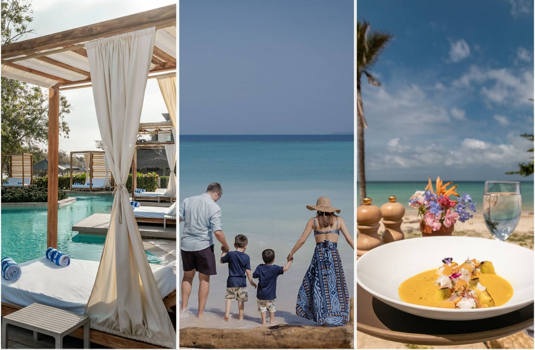 Photo of the hotel Sofitel Barú Cartagena Beach Resort: Image offer home popup