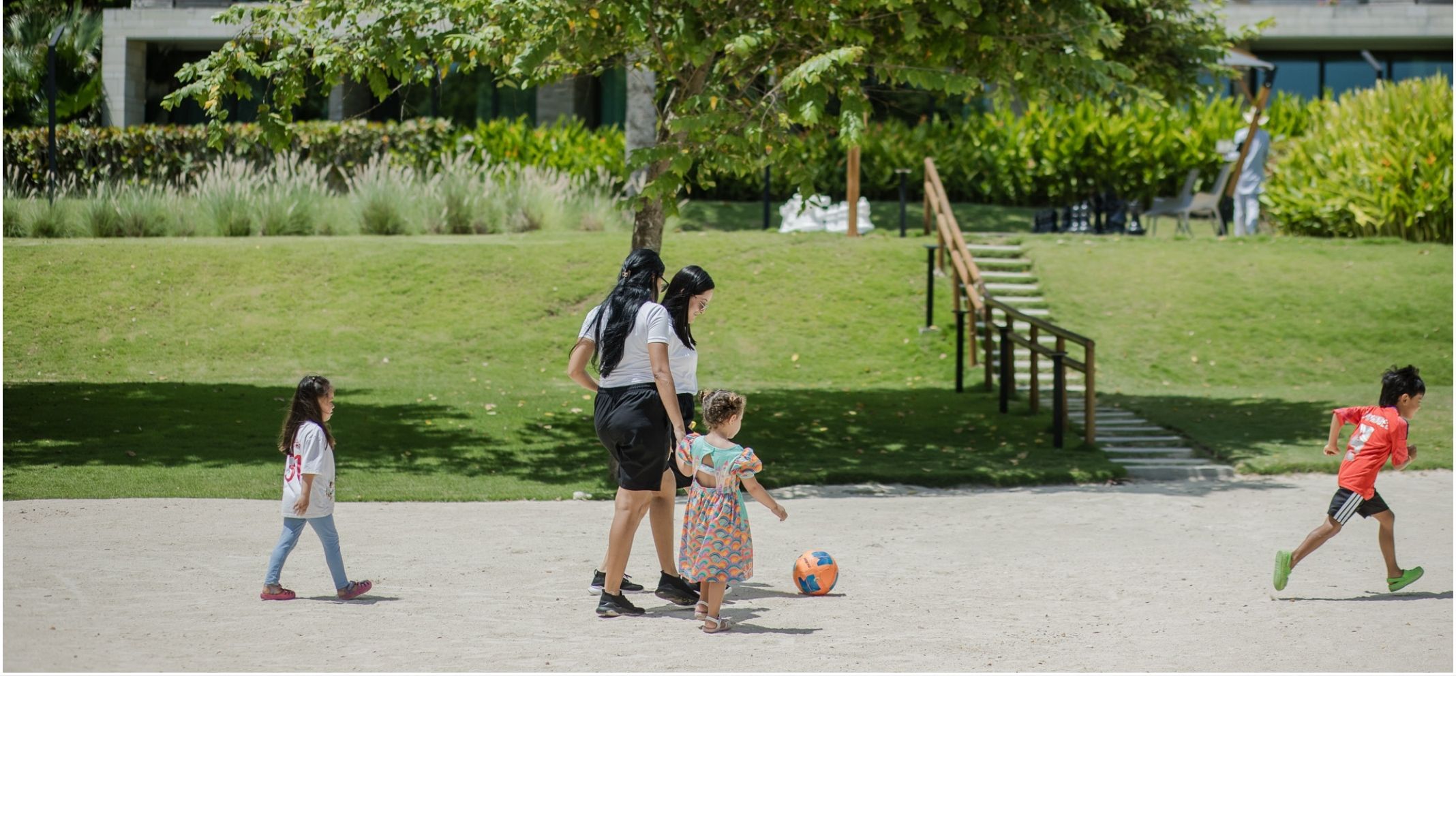 Photo of the hotel Sofitel Barú Cartagena Beach Resort: Family escape