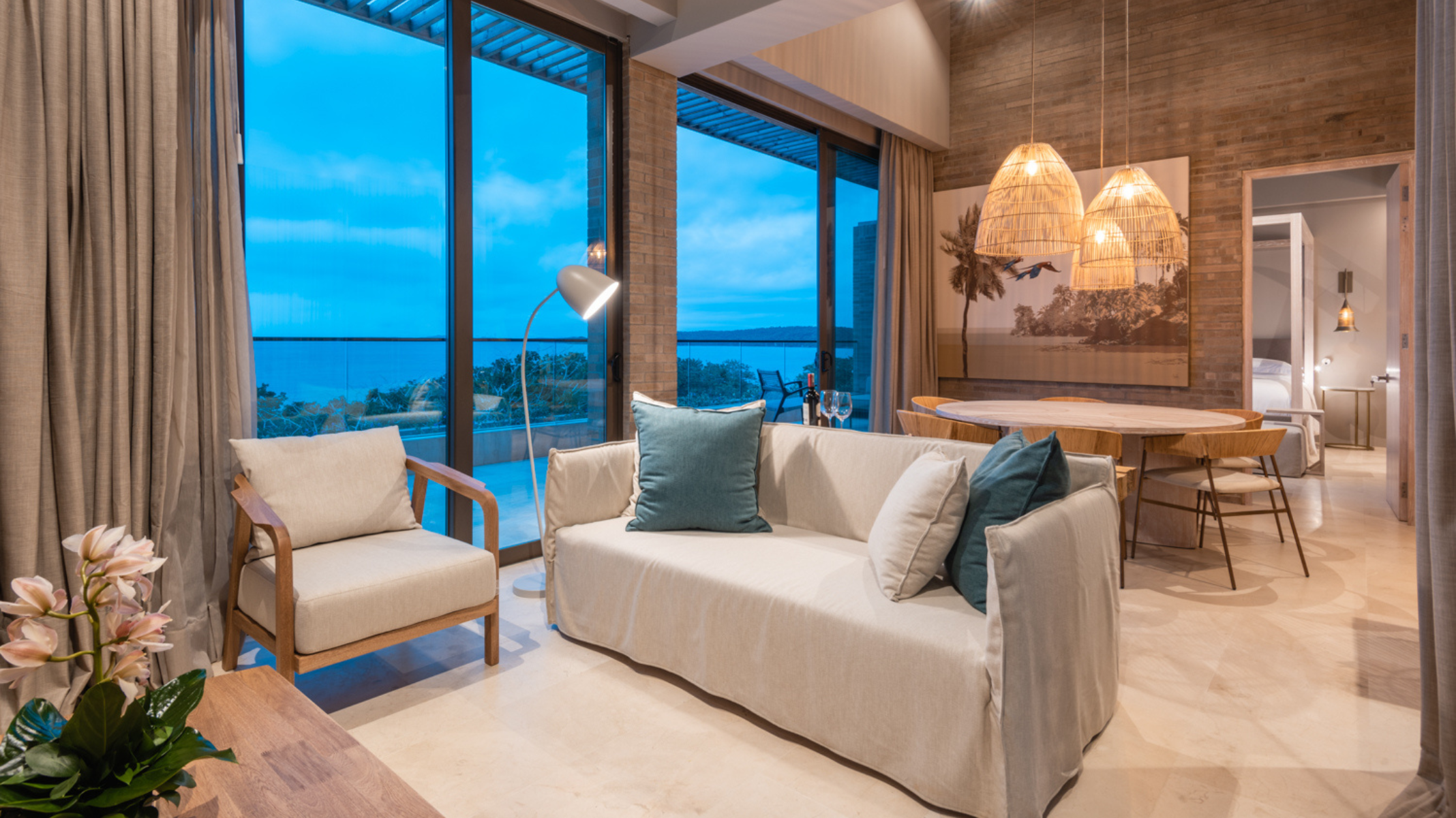 Photo of the hotel Sofitel Barú Cartagena Beach Resort: Caribbean family