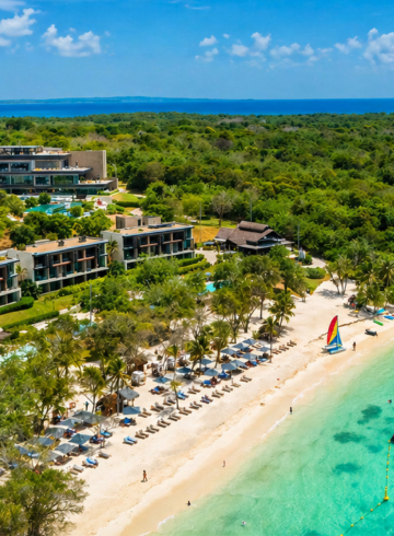 Unlock Luxury Sofitel Baru Cartagena Beach Resort