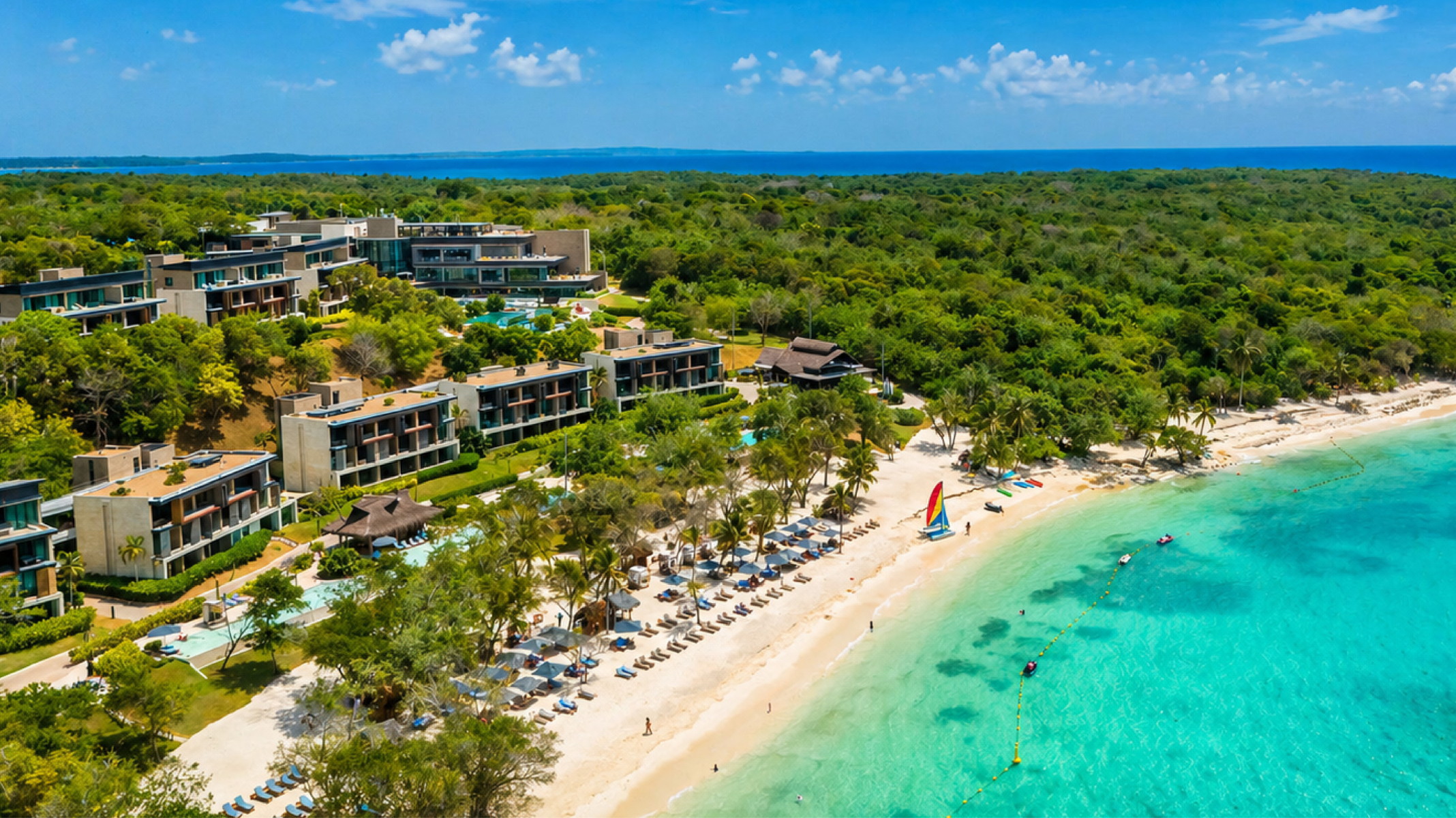 Unlock Luxury Sofitel Baru Cartagena Beach Resort