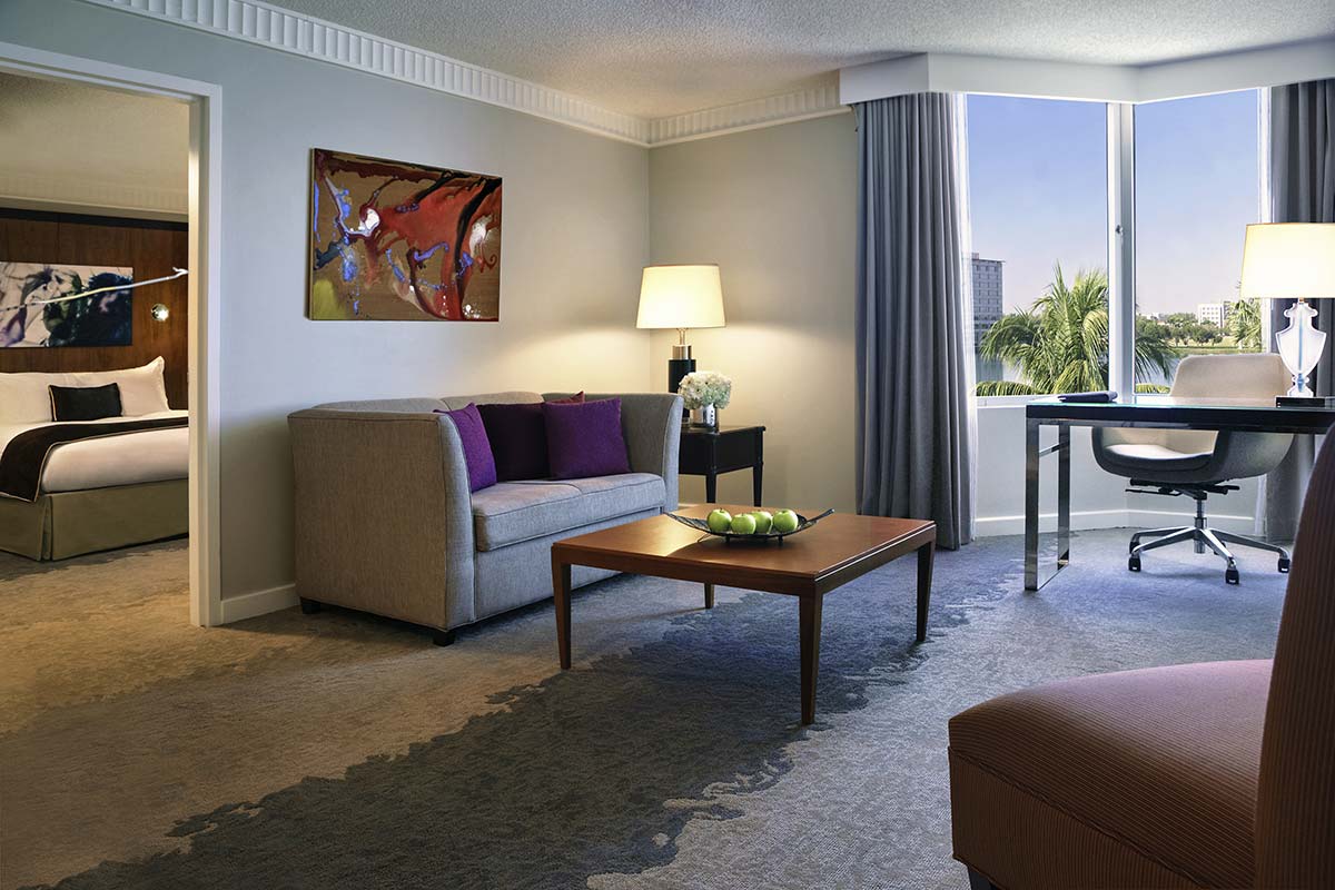 Superior Suites Pullman Miami Airport