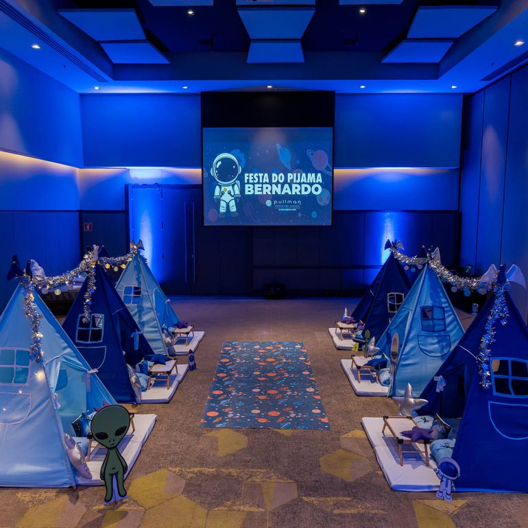 childrens-pijama-party