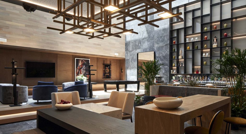 Plural Restaurante y Lounge Pullman Lima Miraflores