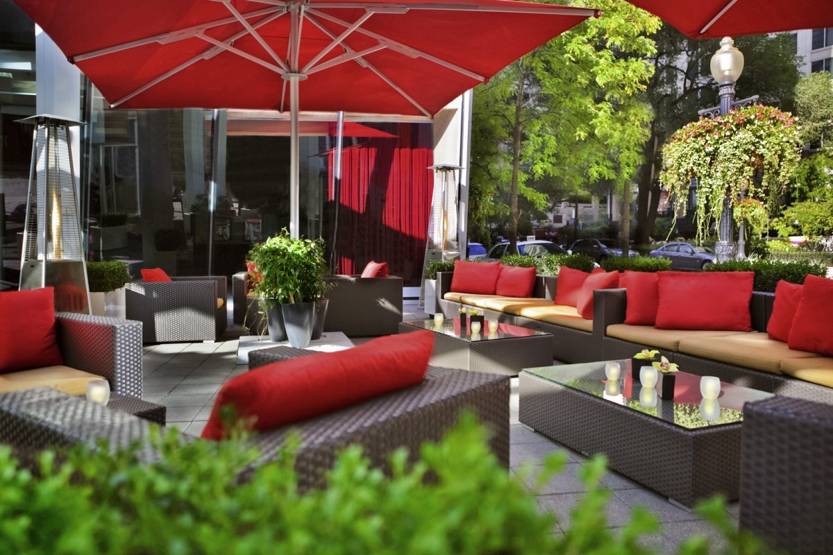 Photo of the hotel Sofitel Chicago Magnificent Mile: 2737 39