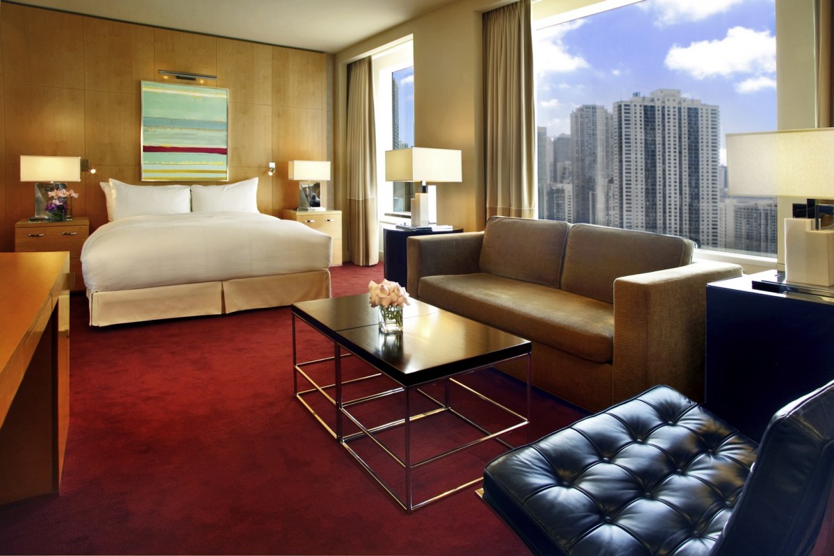 Photo of the hotel Sofitel Chicago Magnificent Mile: 2327 49