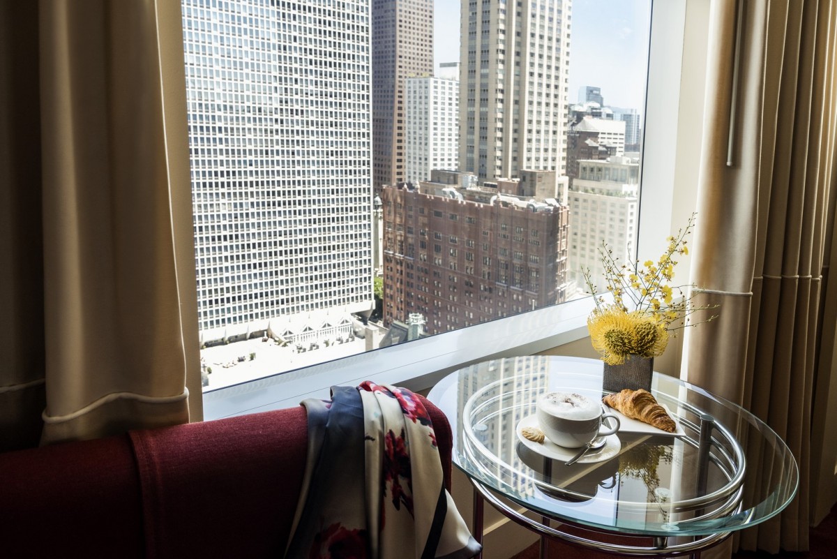 Photo of the hotel Sofitel Chicago Magnificent Mile: 3992 325