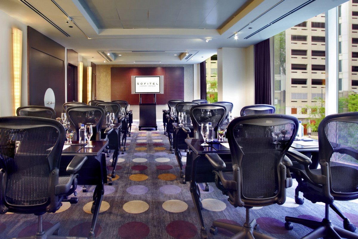 Photo of the hotel Sofitel Chicago Magnificent Mile: 2327 53